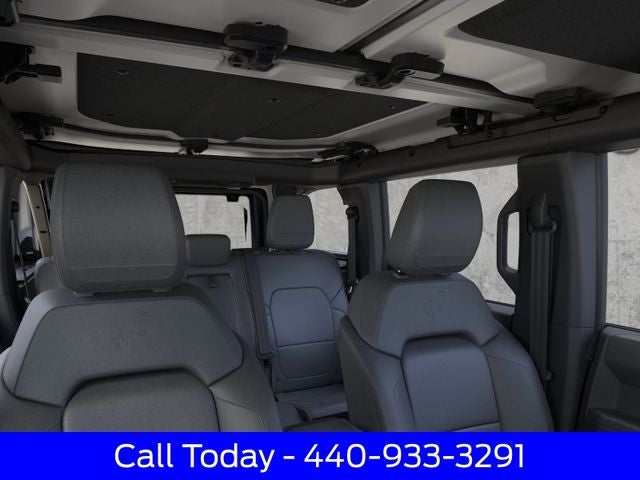 2026 Ford Bronco Badlands In-Transit