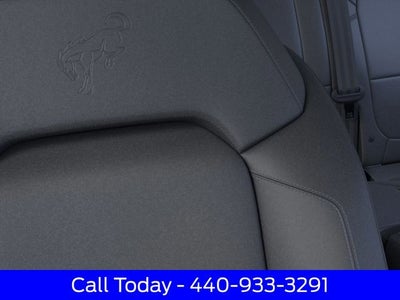2026 Ford Bronco Badlands In-Transit