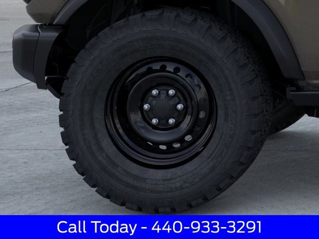 2026 Ford Bronco Badlands In-Transit