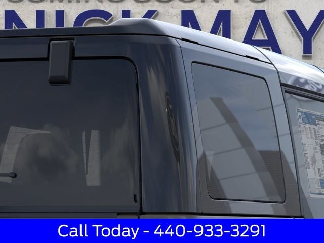 2026 Ford Bronco Badlands In-Transit