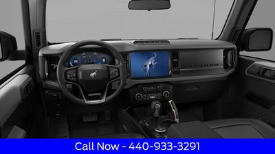 2026 Ford Bronco Badlands In-Transit