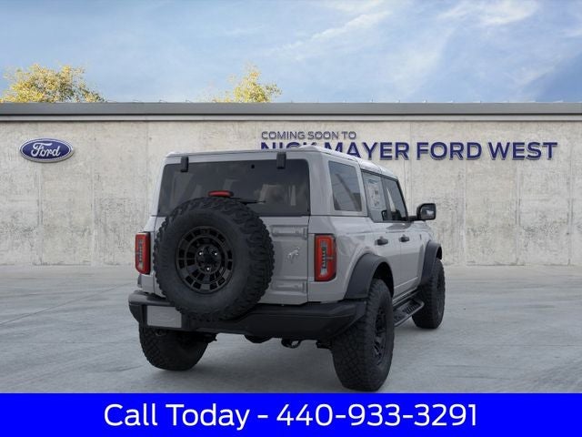 2026 Ford Bronco Badlands In-Transit