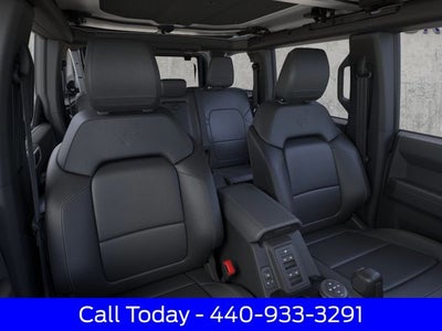 2026 Ford Bronco Badlands In-Transit