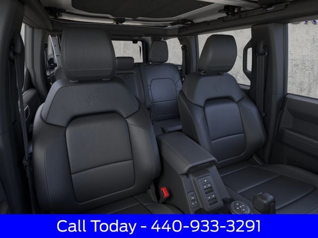 2026 Ford Bronco Badlands In-Transit