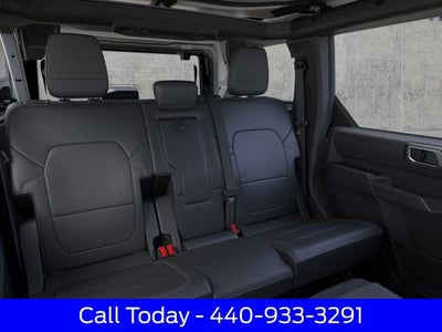 2026 Ford Bronco Badlands In-Transit