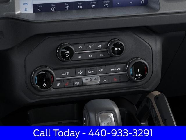 2026 Ford Bronco Badlands In-Transit