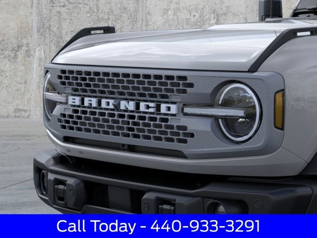 2026 Ford Bronco Badlands In-Transit