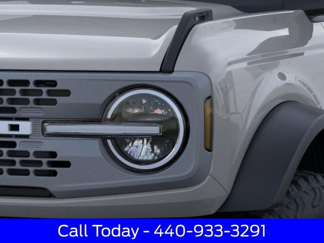 2026 Ford Bronco Badlands In-Transit