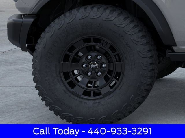 2026 Ford Bronco Badlands In-Transit