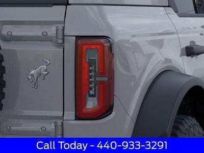 2026 Ford Bronco Badlands In-Transit