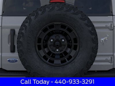 2026 Ford Bronco Badlands In-Transit