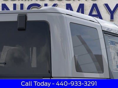 2026 Ford Bronco Badlands In-Transit