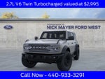 2026 Ford Bronco Badlands In-Transit