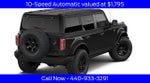 2026 Ford Bronco Badlands In-Transit