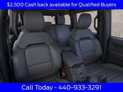 2026 Ford Bronco Badlands In-Transit