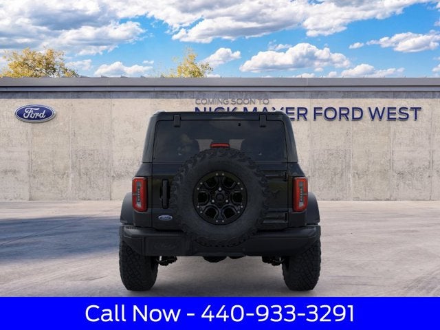 2026 Ford Bronco Badlands In-Transit