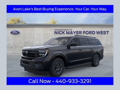2026 Ford Expedition Max Active In-Transit