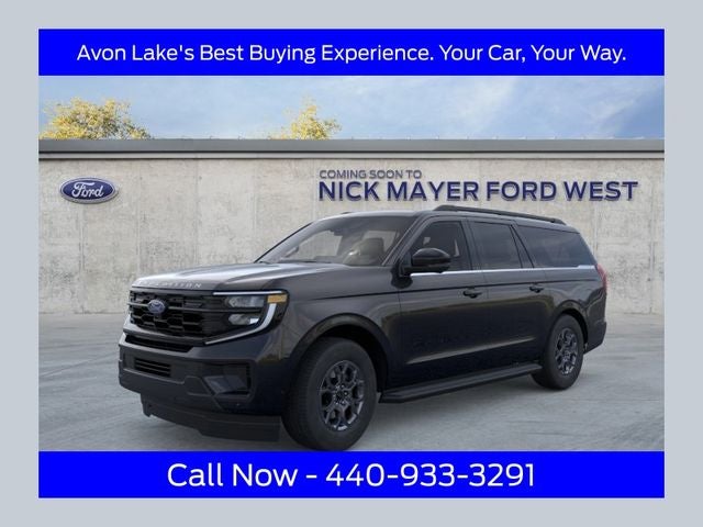 2026 Ford Expedition Max Active In-Transit