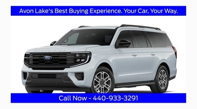 2026 Ford Expedition Max Active