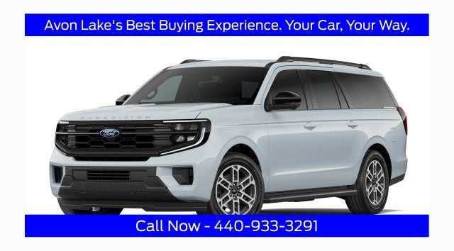 2026 Ford Expedition Max Active