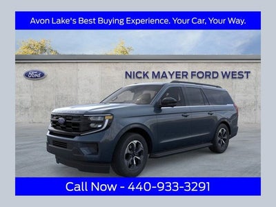 2026 Ford Expedition Max Active