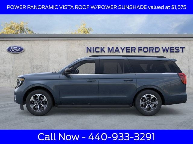 2026 Ford Expedition Max Active