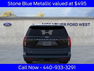 2026 Ford Expedition Max Active