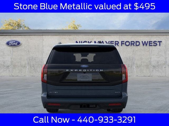 2026 Ford Expedition Max Active