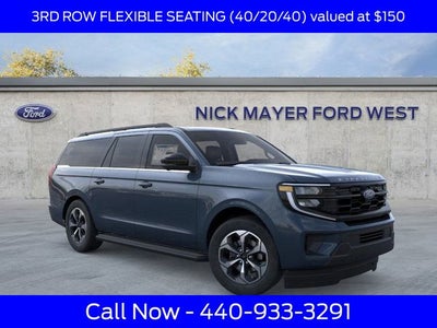2026 Ford Expedition Max Active