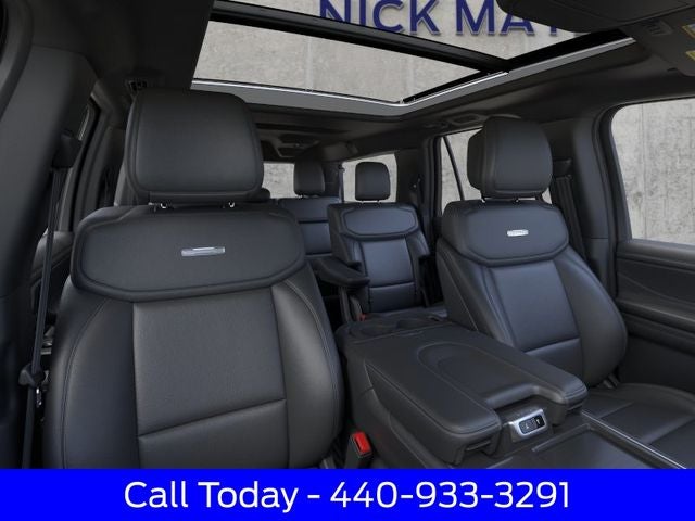 2026 Ford Expedition Max Platinum In-Transit