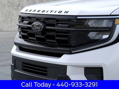 2026 Ford Expedition Max Platinum In-Transit