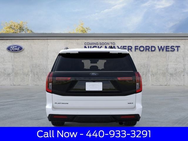 2026 Ford Expedition Max Platinum In-Transit