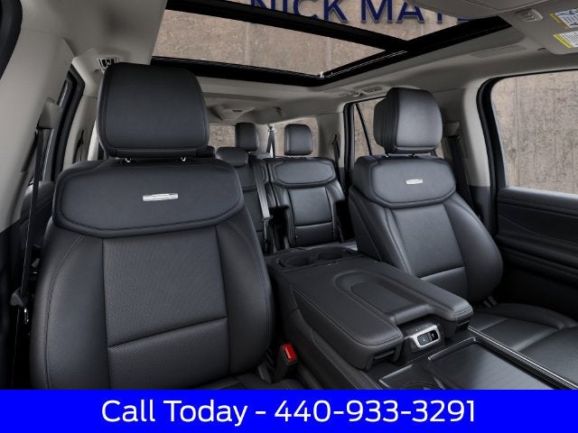 2027 Ford Expedition Max Platinum In-Transit