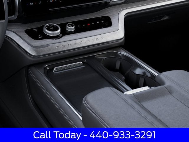 2027 Ford Expedition Max Platinum In-Transit