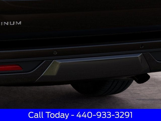 2027 Ford Expedition Max Platinum In-Transit