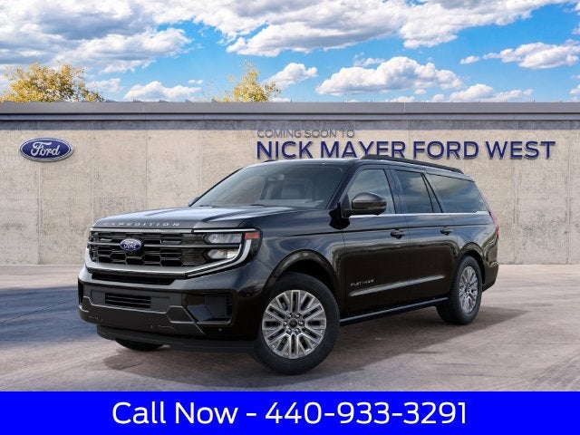 2027 Ford Expedition Max Platinum In-Transit