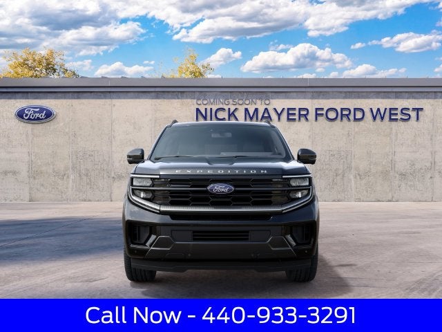 2027 Ford Expedition Max Platinum In-Transit