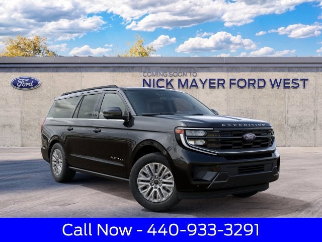 2027 Ford Expedition Max Platinum In-Transit