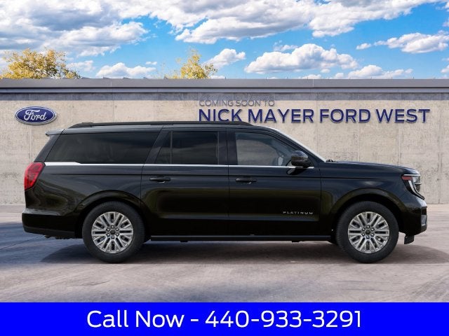 2027 Ford Expedition Max Platinum In-Transit