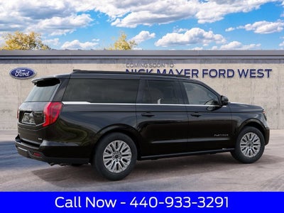 2027 Ford Expedition Max Platinum In-Transit