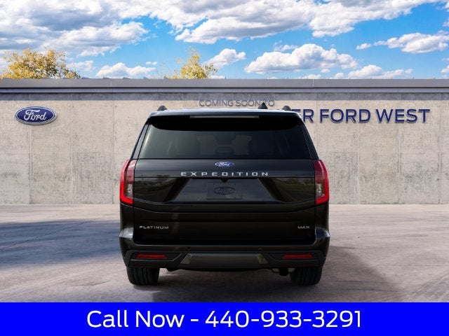 2027 Ford Expedition Max Platinum In-Transit