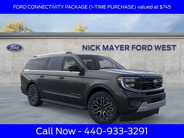 2026 Ford Expedition Max Platinum