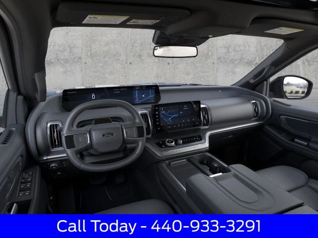2026 Ford Expedition Max Platinum In-Transit