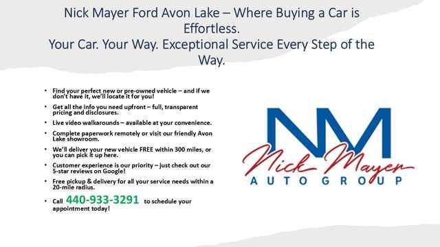 2026 Ford Expedition Max Platinum In-Transit