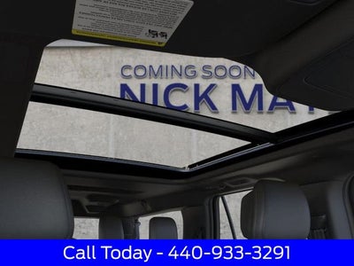 2026 Ford Expedition Max Platinum In-Transit