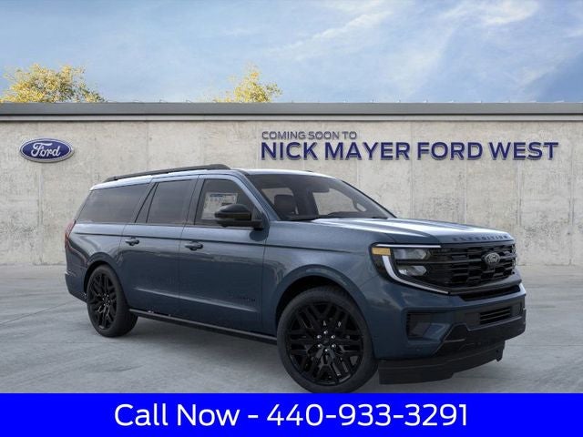 2026 Ford Expedition Max Platinum In-Transit