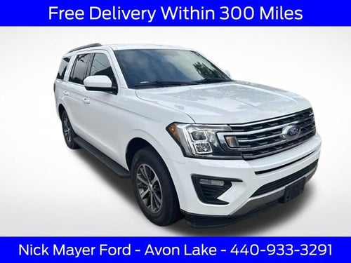 2018 Ford Expedition XLT
