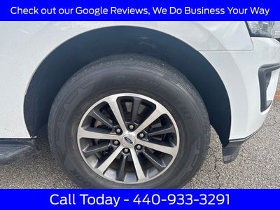 2018 Ford Expedition XLT