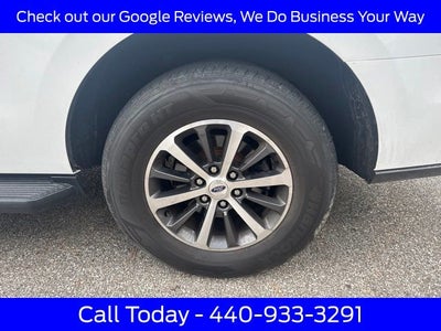 2018 Ford Expedition XLT