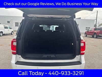 2018 Ford Expedition XLT